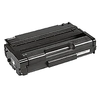 RICOH Laser Toner Cartridge Black High Yield