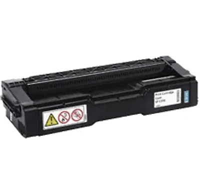 RICOH 406476 (Type SPC310HA) Laser Toner Cartrdige Cyan