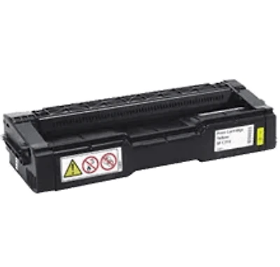 RICOH 406478 (Type SPC310HA) Laser Toner Cartrdige Yellow