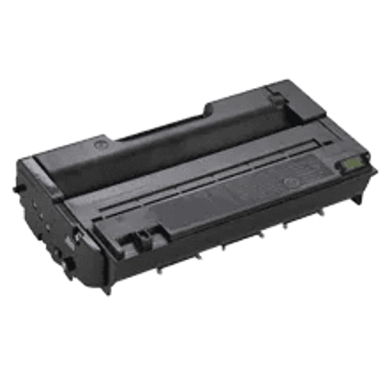 RICOH 406989 Laser Toner Cartridge Black High Yield