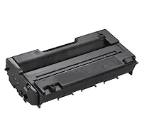 RICOH 406989 Laser Toner Cartridge Black High Yield