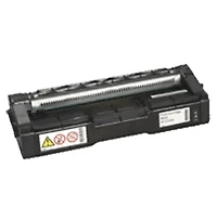 RICOH 407653 (C252HA) Laser Toner Cartridge Black