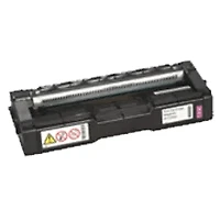 RICOH 407541 (C250A) Laser Toner Cartridge Magenta