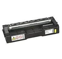 RICOH 407542 (C250A) Laser Toner Cartridge Yellow