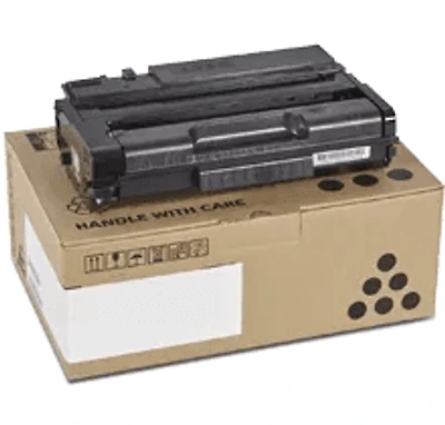 RICOH 408161 Laser Toner Cartridge Black