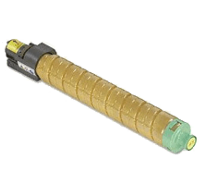 RICOH Laser Toner Cartridge Yellow High Yield