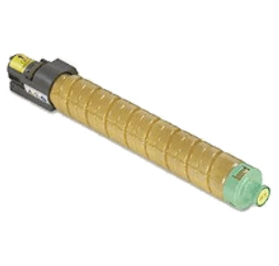 RICOH 820008 Laser Toner Cartridge Yellow High Yield