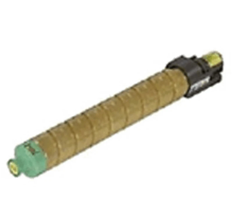 RICOH 821118 Laser Toner Cartridge Yellow