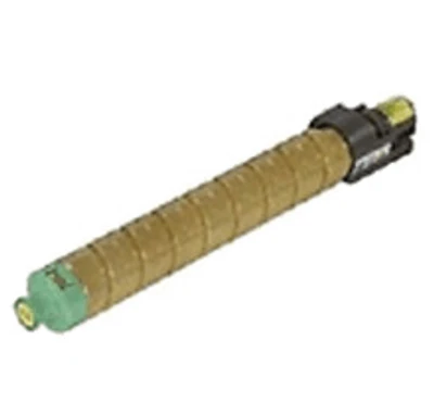 RICOH 821118 Laser Toner Cartridge Yellow