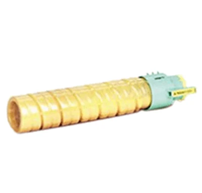 RICOH 841283 Laser Toner Cartridge Yellow