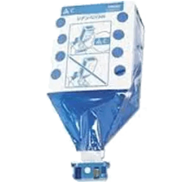 RICOH 841289 Laser Toner Cartridge Cyan