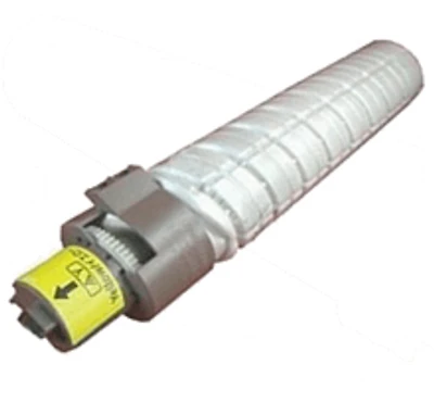 RICOH Laser Toner Cartridge Yellow