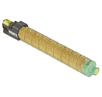 RICOH 841501 High Yield Laser Toner Cartrige Yellow