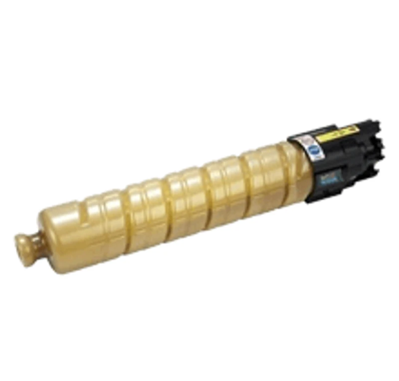 Ricoh 841919 Laser Toner Cartridge Yellow