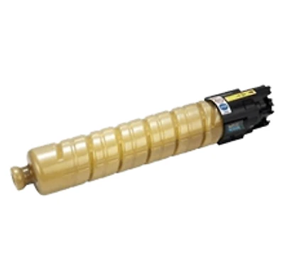Ricoh 841919 Laser Toner Cartridge Yellow