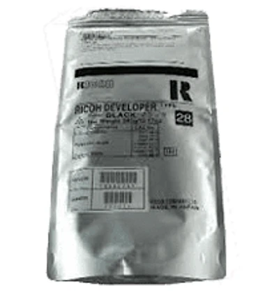 Ricoh 888225 (Type 28) Black Developer