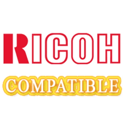 RICOH 888393 Laser Toner Cartridge Yellow