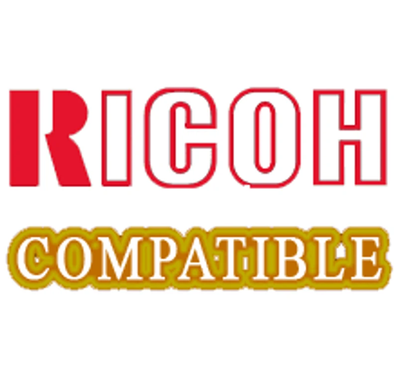 RICOH 888395 Laser Toner Cartridge Black