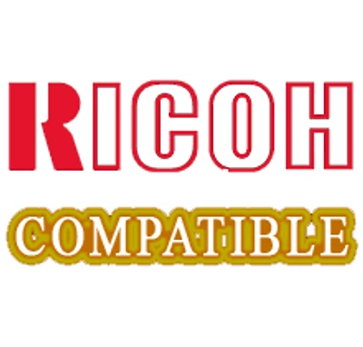 RICOH 888395 Laser Toner Cartridge Black