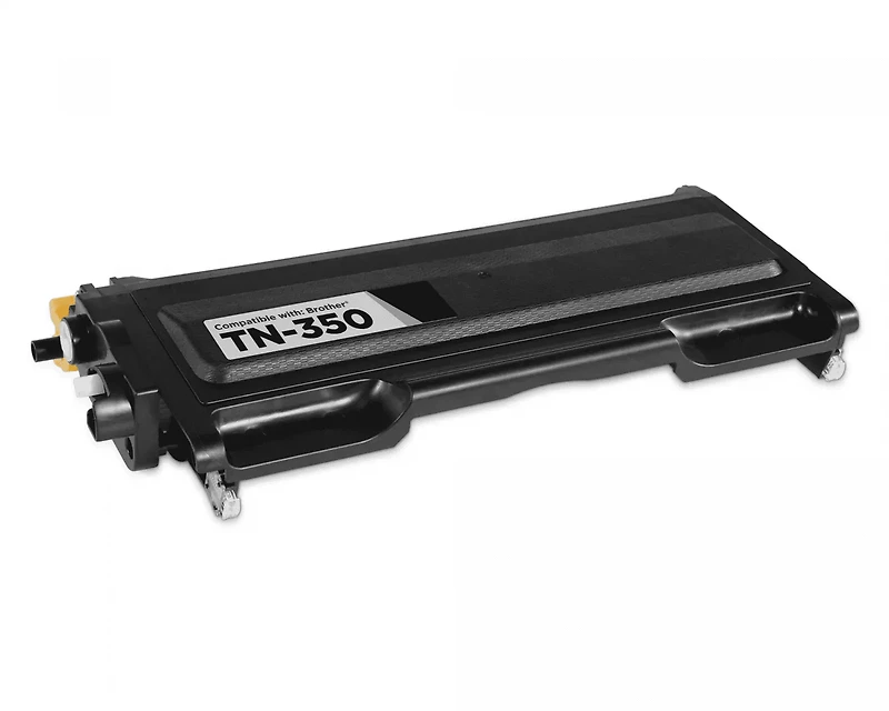 Brother TN-350 Laser Toner Cartridge – Black