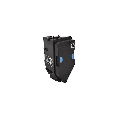Konica Minolta TNP80K Black Laser Toner Cartridge
