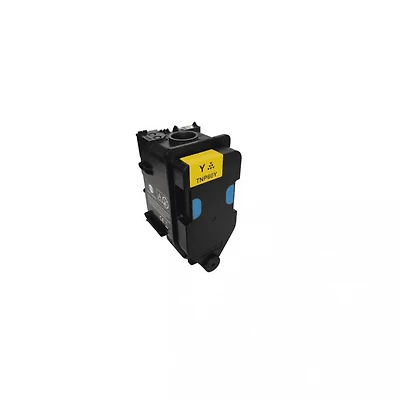 Konica Minolta TNP81Y Yellow Laser Toner Cartridge