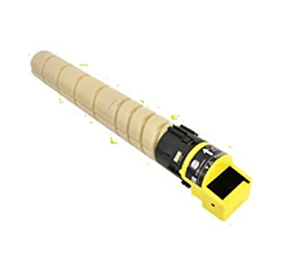 Konica Minolta AAV8230 Yellow Laser Toner Cartridge