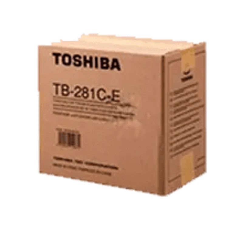 ~Brand New Original Toshiba TB281CE Waste Toner Container
