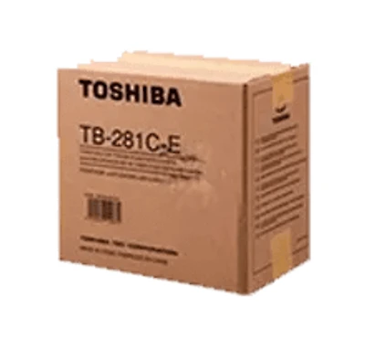 ~Brand New Original Toshiba TB281CE Waste Toner Container