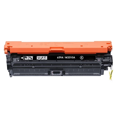 HP W2010A (659A) Black Laser Toner Cartridge
