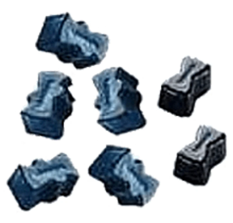XEROX 016160500 Solid Ink Sticks 5 Cyan and 2 Black