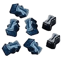 XEROX 016160500 Solid Ink Sticks 5 Cyan and 2 Black