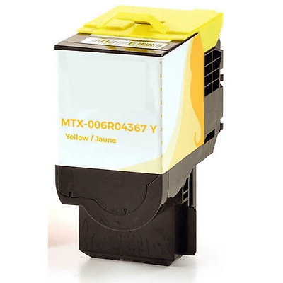 Xerox 006R04367 Yellow Laser Toner Cartridge