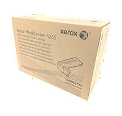 ~Brand New Original Xerox 106R02734 Black Laser Toner Cartridge