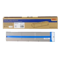 ~Brand New Original Okidata 45536542 White Laser Toner Cartridge
