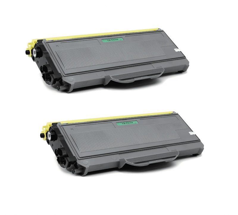 Brother TN- Laser Toner Cartridge – High Yield – Black – Pack of