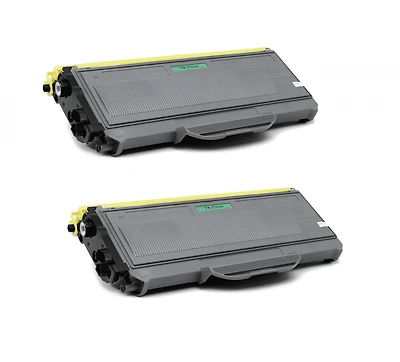 Brother TN- Laser Toner Cartridge – High Yield – Black – Pack of