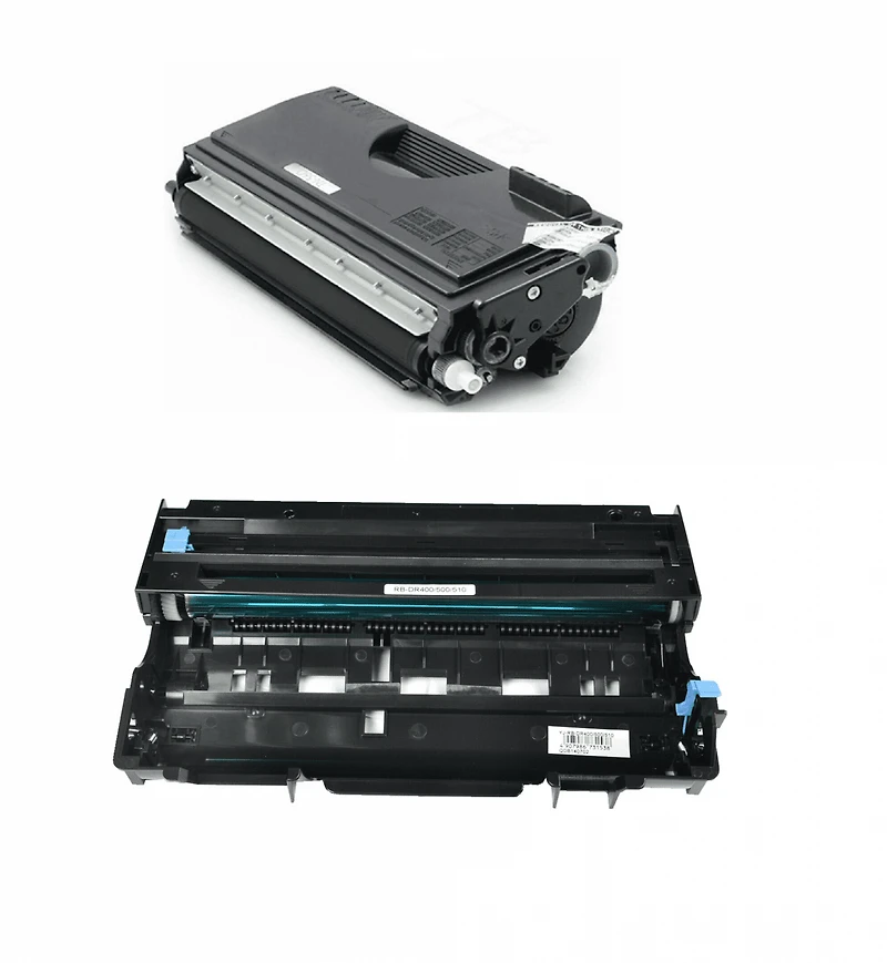 Brother TN-560 / DR-500 Combo Pack – Laser Toner Cartridge and Drum Unit – High Yield Toner