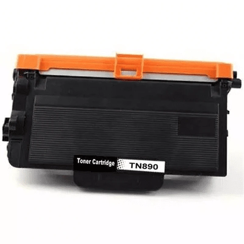 Brother TN-890 Laser Toner Cartridge – Ultra High Yield – Black