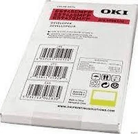~Brand New Original Okidata OEM-45643701 Yellow Laser Toner Cartridge