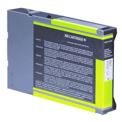 Compatible EPSON T563400 Pigment INK / INKJET Cartridge Yellow High Yield