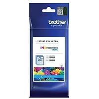 Brand New Original Brother LC-3039C Ink / Inkjet Cartridge Ultra High Yield - Cyan