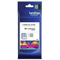 Brand New Original Brother LC-3039M Ink / Inkjet Cartridge Ultra High Yield - Magenta