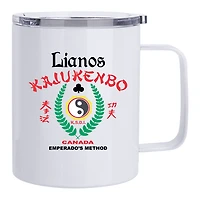 Metal Coffee Mug