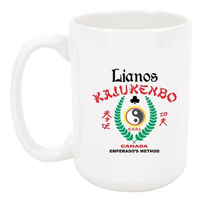 Large 15oz Coffee Mug