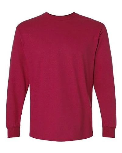 Gildan 2400 Unisex Cotton Long Sleeve TShirts