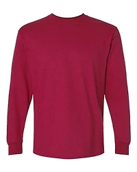 Gildan 2400 Unisex Cotton Long Sleeve TShirts