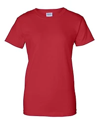 2000L - Gildan Ladies Ultra Cotton TShirt