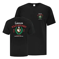 ATC1000 Unisex Tee - Black (Black Belts Only)