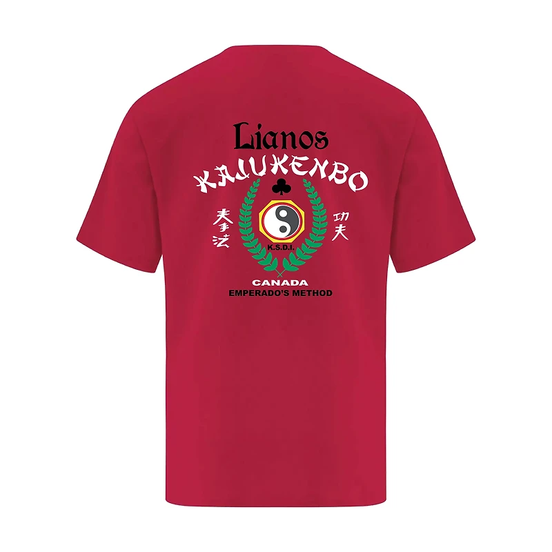 ATC1000Y Youth Tee – Red